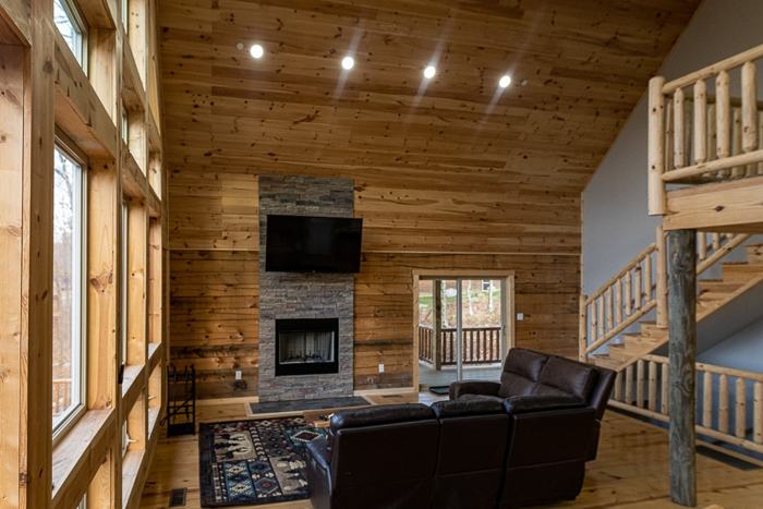 Lake Escape cabin